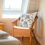 Kugelhaus Solveig - Zeitloses Holzhaus In Kugelform Für Stille Momente In Der * Penzlin