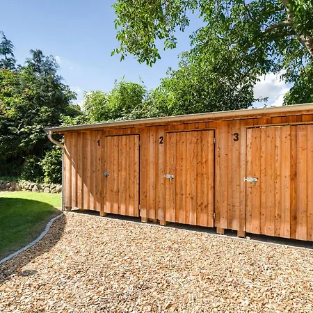 Kugelhaus Solveig - Zeitloses Holzhaus In Kugelform Fuer Stille Momente In Der Holiday home