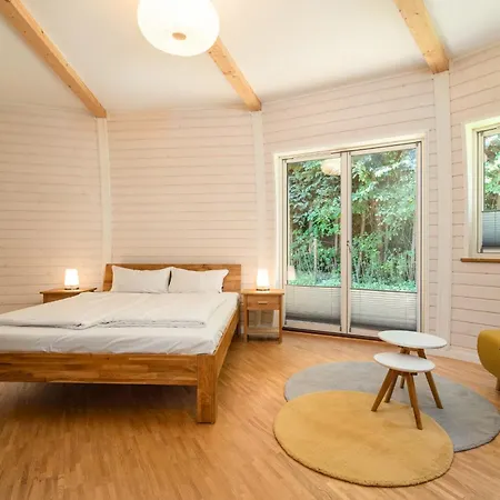 Kugelhaus Solveig - Zeitloses Holzhaus In Kugelform Fuer Stille Momente In Der Prázdninový dům