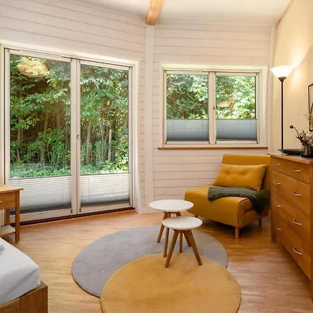 Kugelhaus Solveig - Zeitloses Holzhaus In Kugelform Fuer Stille Momente In Der *