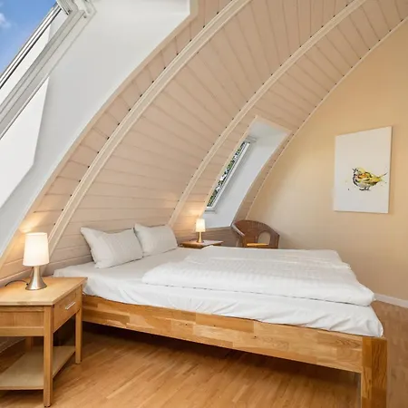 Kugelhaus Solveig - Zeitloses Holzhaus In Kugelform Fuer Stille Momente In Der Prázdninový dům