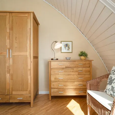 Kugelhaus Solveig - Zeitloses Holzhaus In Kugelform Fuer Stille Momente In Der Wustrow (Penzlin)