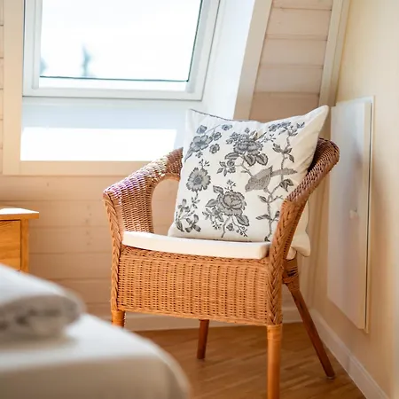 Kugelhaus Solveig - Zeitloses Holzhaus In Kugelform Fuer Stille Momente In Der * Wustrow (Penzlin)