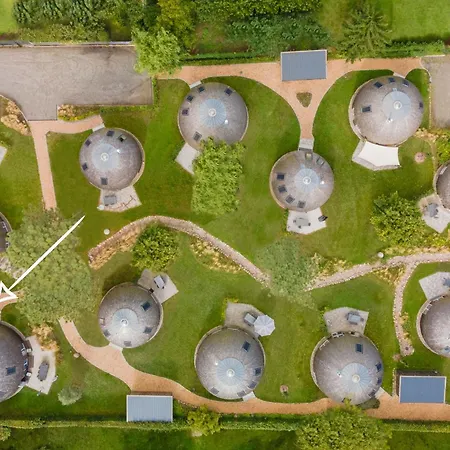 Kugelhaus Solveig - Zeitloses Holzhaus In Kugelform Fuer Stille Momente In Der Holiday home