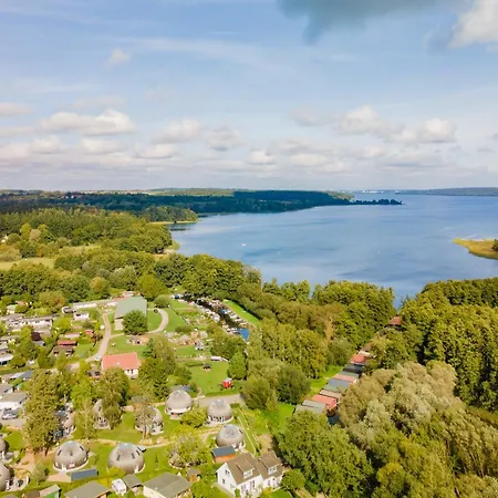 Kugelhaus Solveig - Zeitloses Holzhaus In Kugelform Fuer Stille Momente In Der Wustrow (Penzlin)